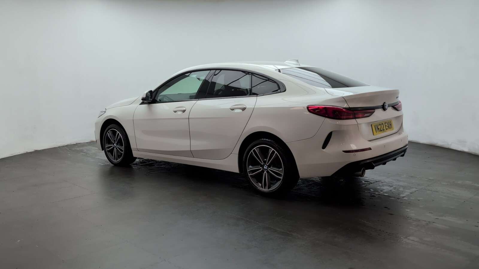 2022 BMW 2 SERIES GRAN COUPE 2022 BMW 2 SERIES GRAN COUPE