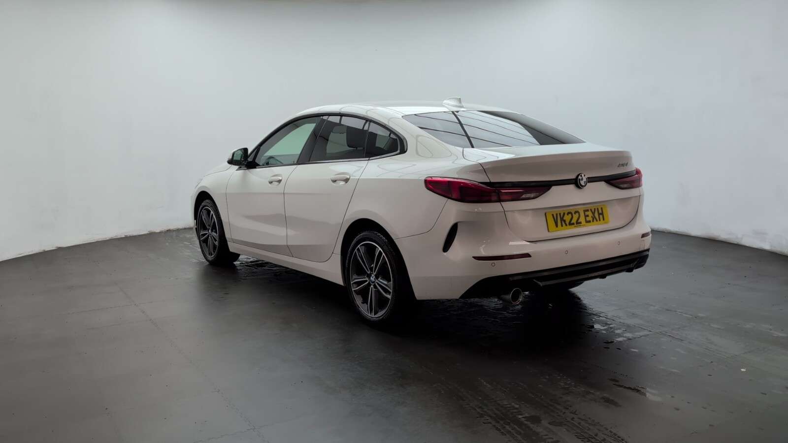 2022 BMW 2 SERIES GRAN COUPE 2022 BMW 2 SERIES GRAN COUPE