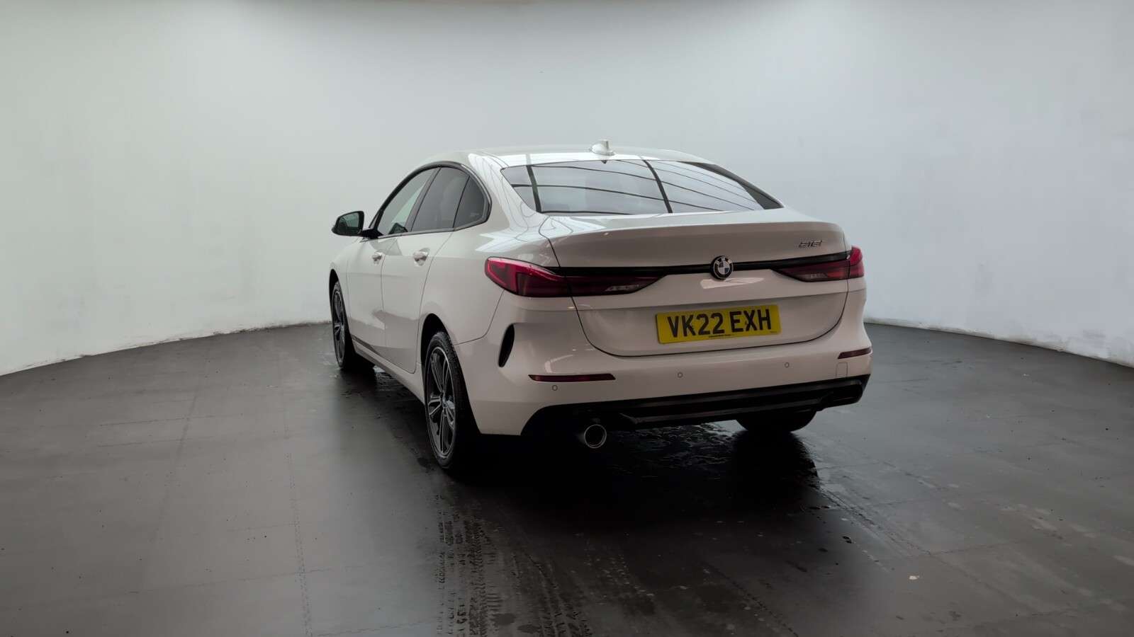 2022 BMW 2 SERIES GRAN COUPE 2022 BMW 2 SERIES GRAN COUPE