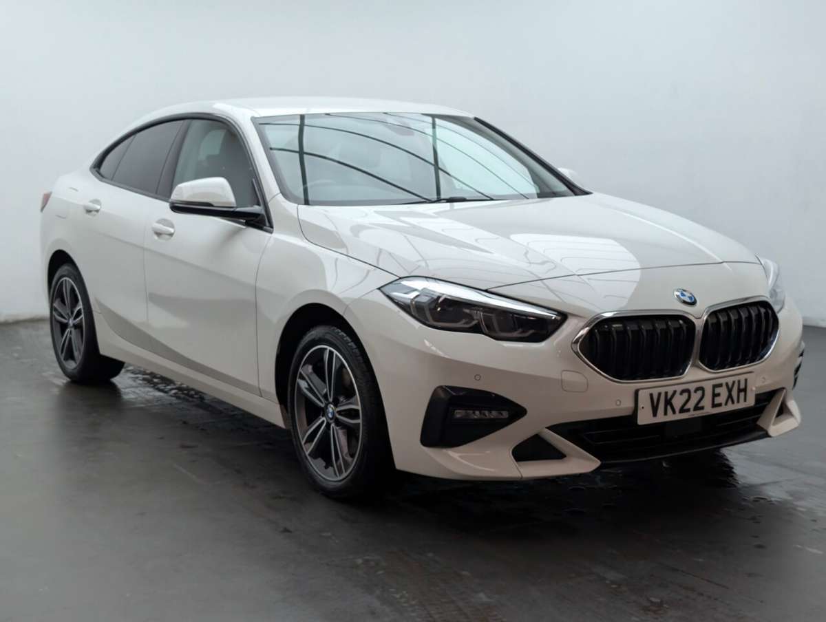 Check out this BMW 2 Series Gran Coupe 2022 Petrol Automatic