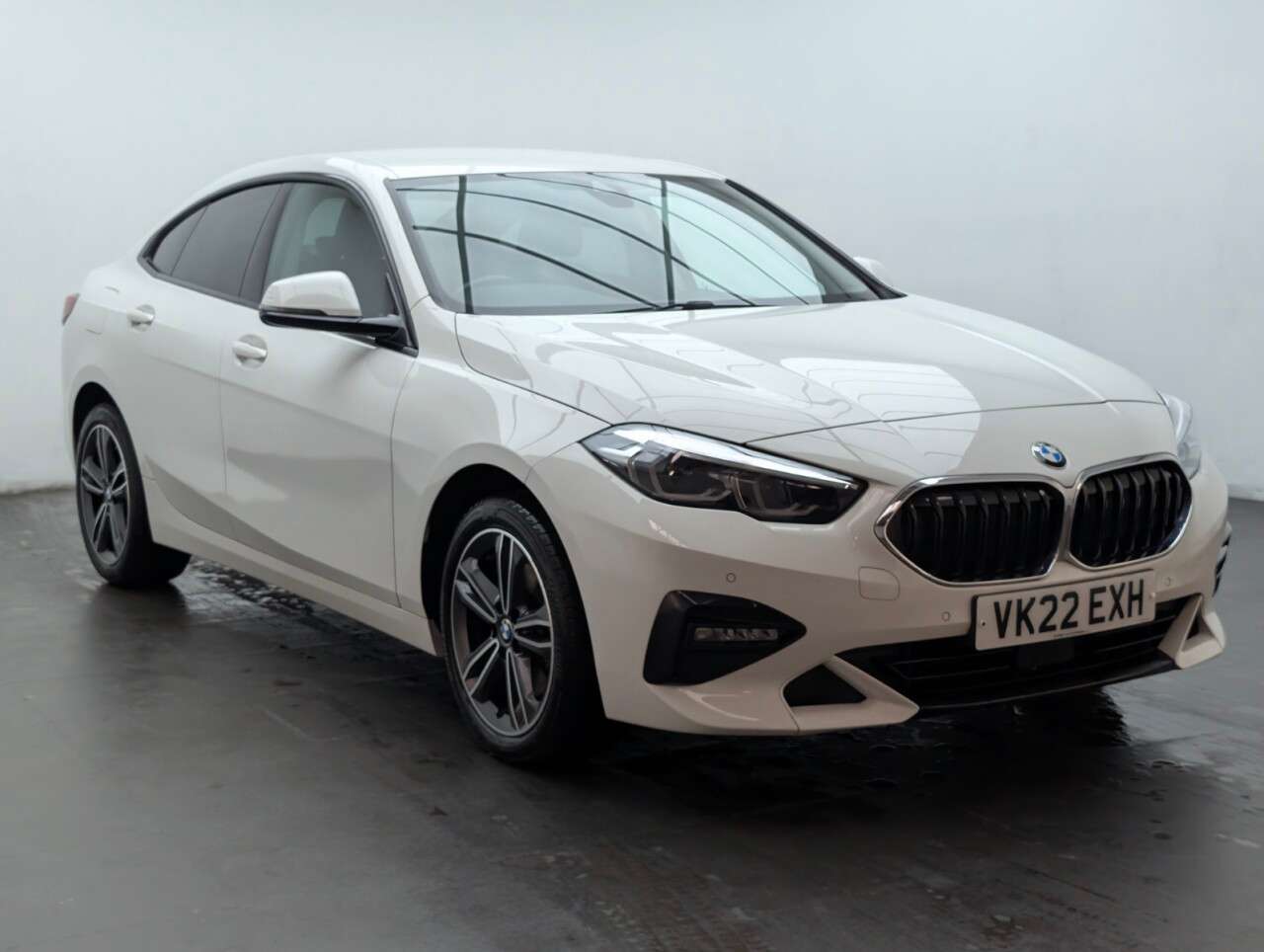 2022 BMW 2 SERIES GRAN COUPE 2022 BMW 2 SERIES GRAN COUPE