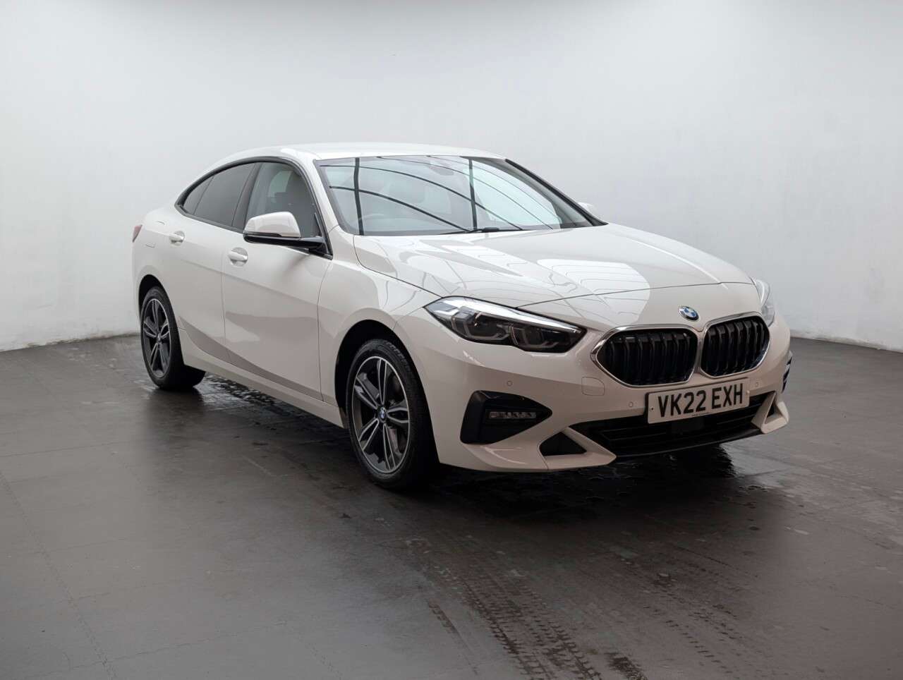 2022 BMW 2 SERIES GRAN COUPE 2022 BMW 2 SERIES GRAN COUPE