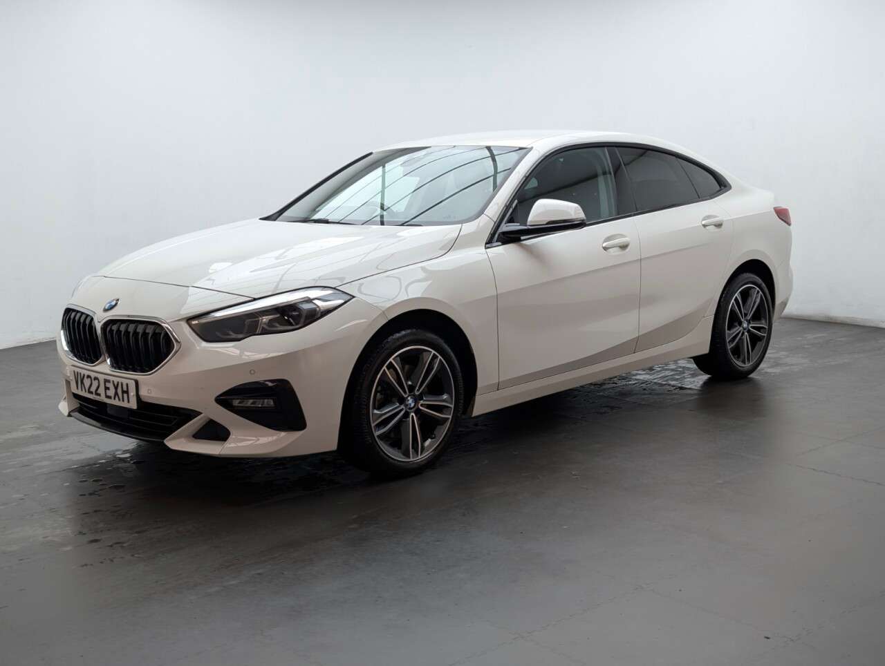 2022 BMW 2 SERIES GRAN COUPE 2022 BMW 2 SERIES GRAN COUPE