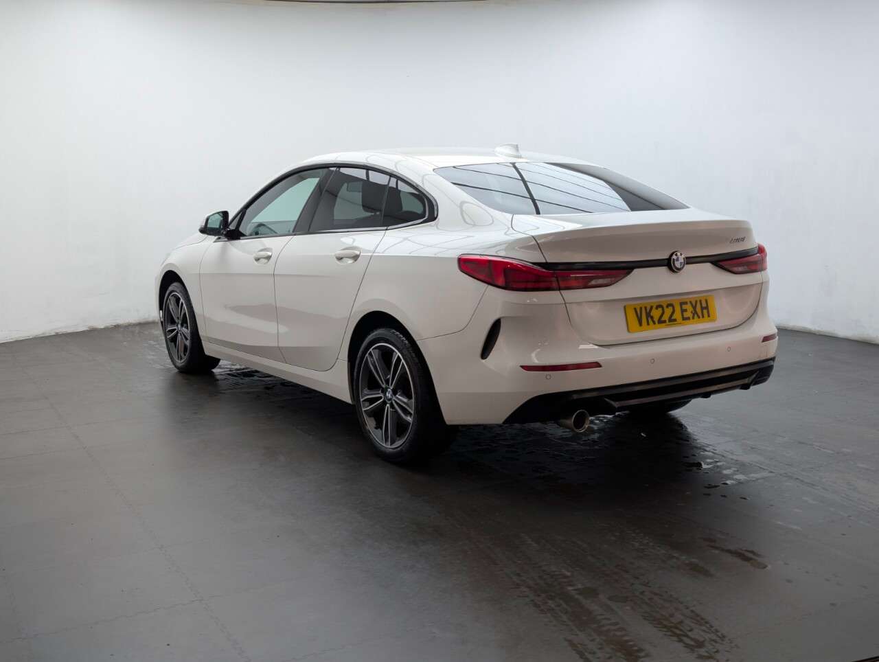 2022 BMW 2 SERIES GRAN COUPE 2022 BMW 2 SERIES GRAN COUPE