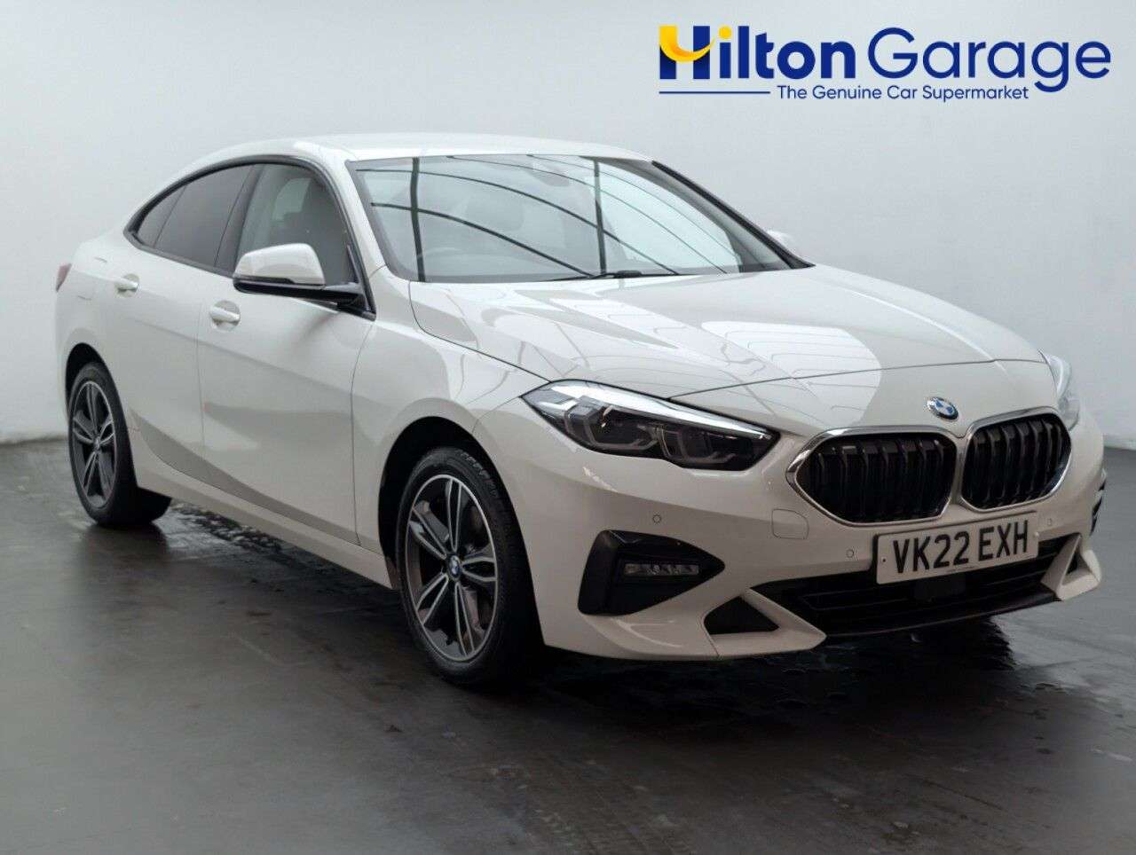 2022 BMW 2 SERIES GRAN COUPE 2022 BMW 2 SERIES GRAN COUPE