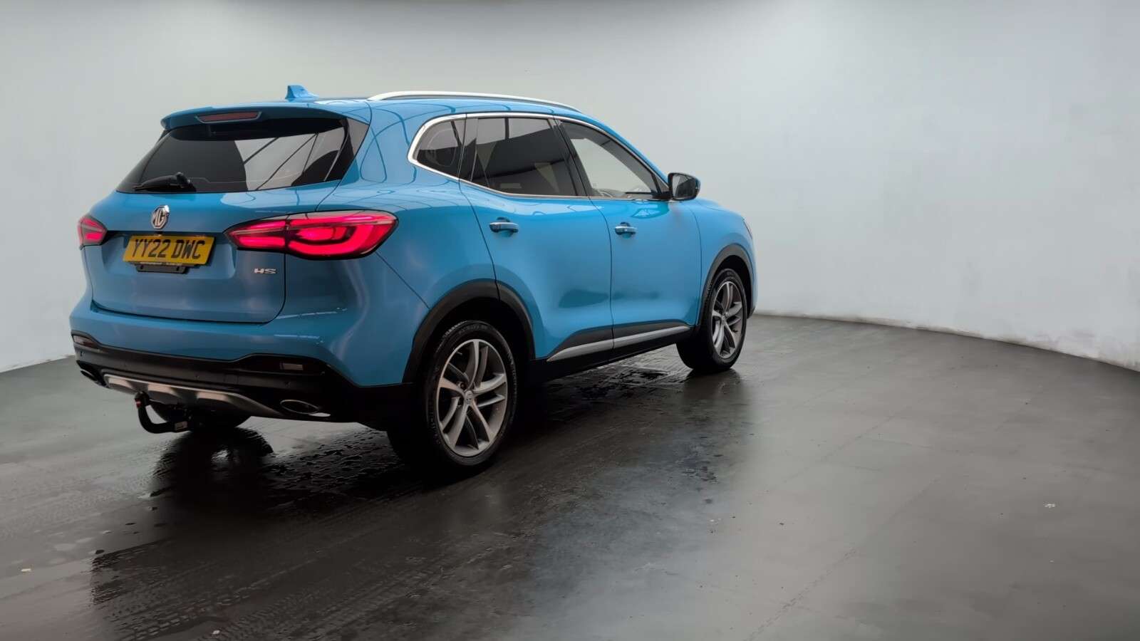 2022 MG MG HS 2022 MG MG HS