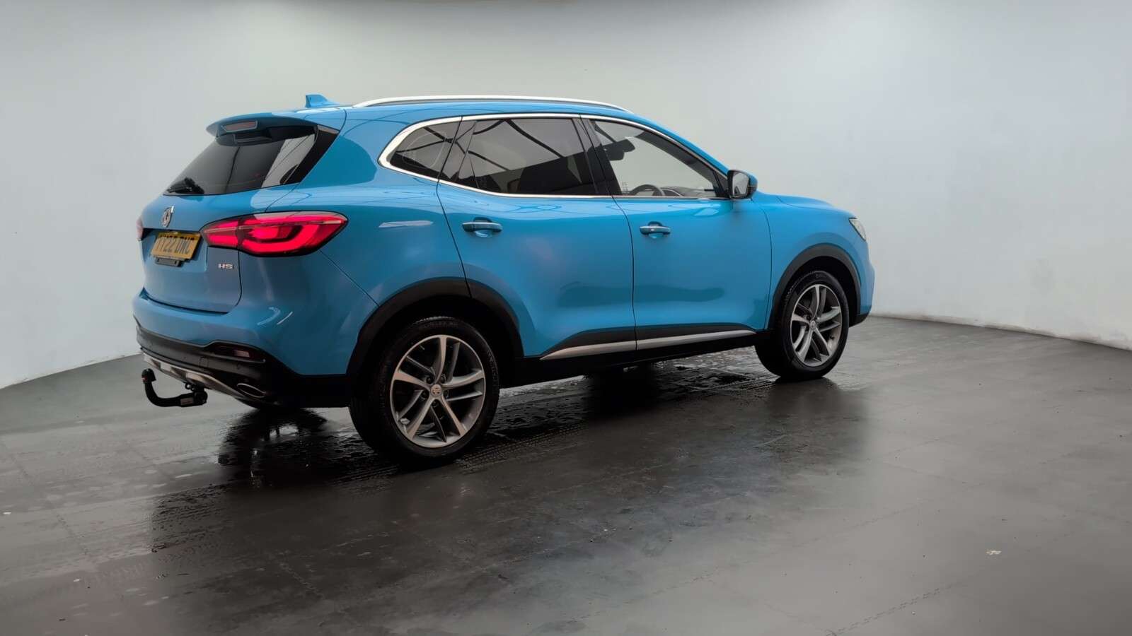 2022 MG MG HS 2022 MG MG HS