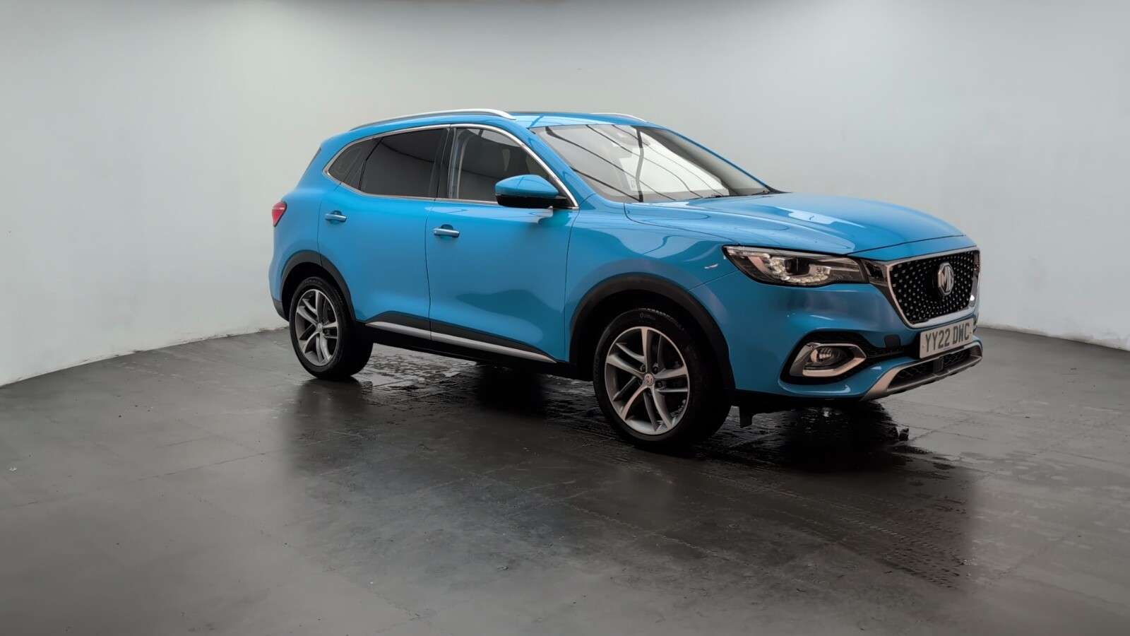 2022 MG MG HS 2022 MG MG HS