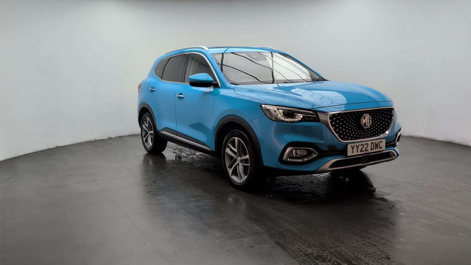 2022 MG MG HS 2022 MG MG HS