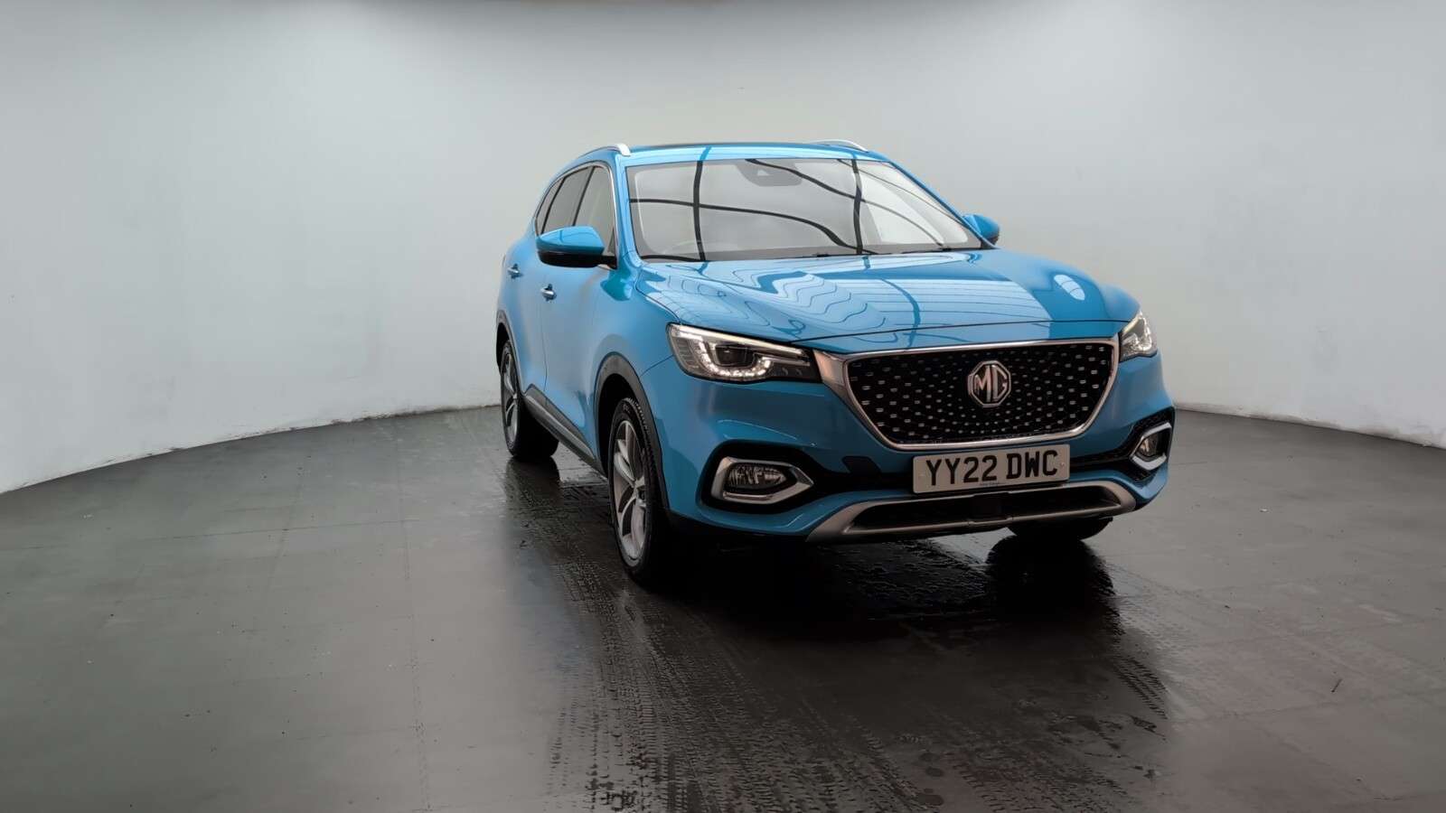 2022 MG MG HS 2022 MG MG HS