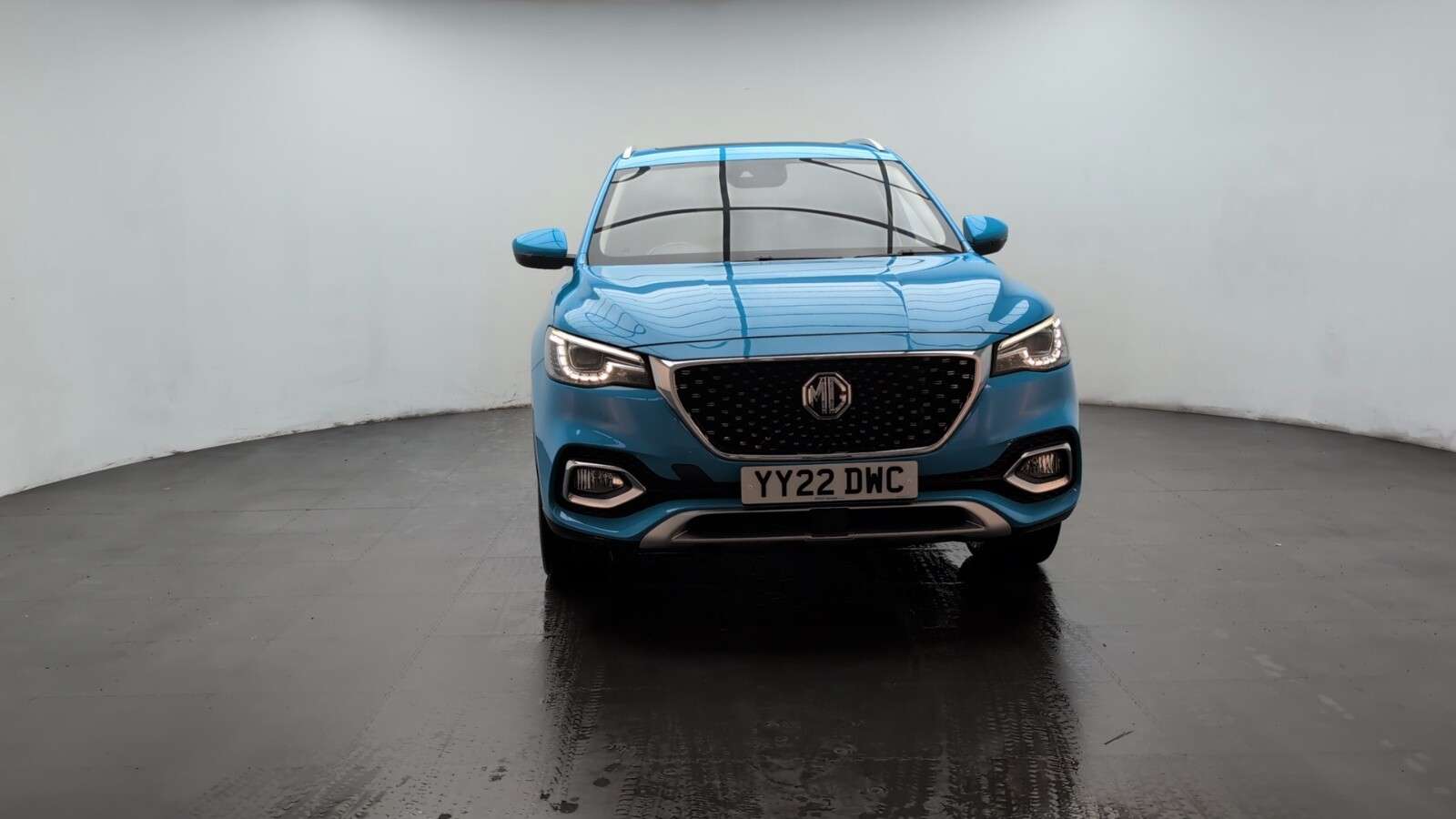 2022 MG MG HS 2022 MG MG HS