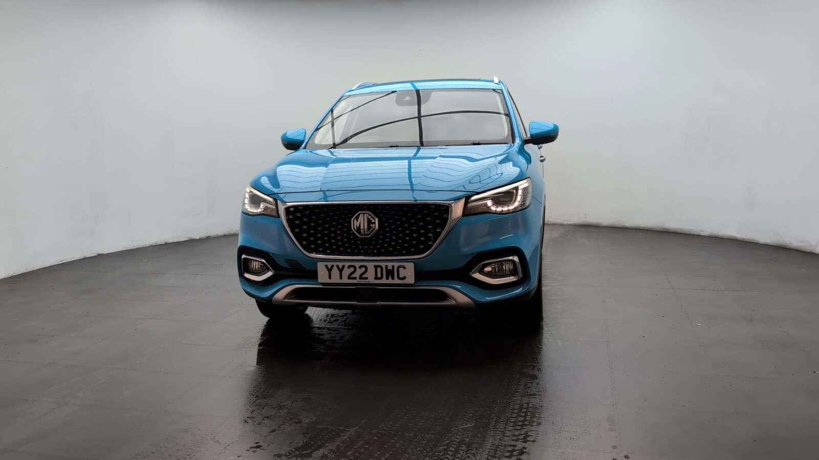 2022 MG MG HS 2022 MG MG HS