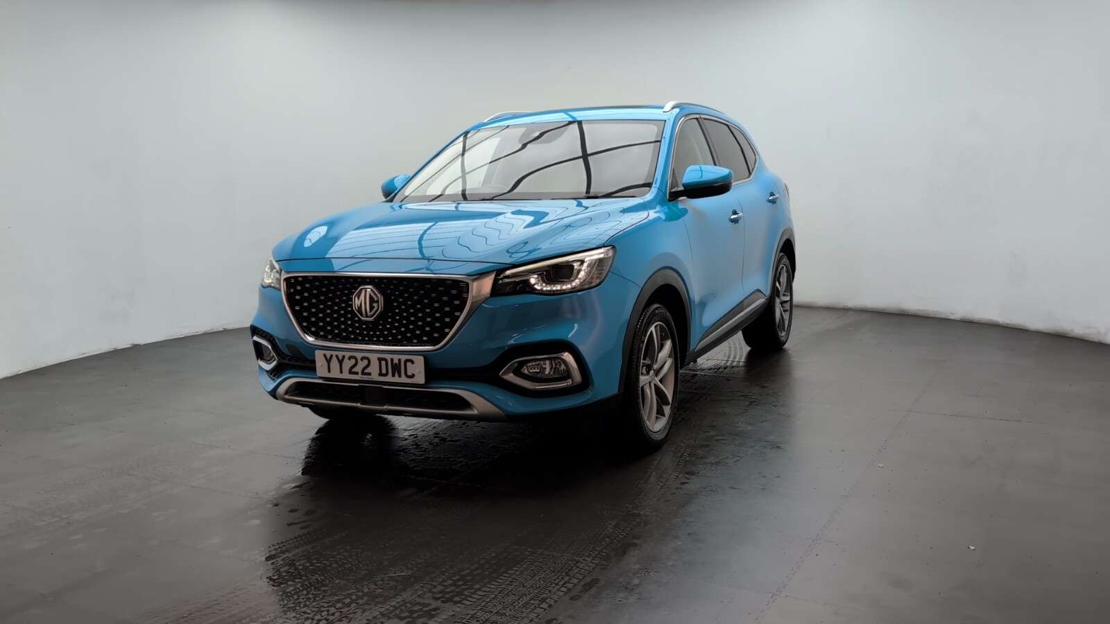 2022 MG MG HS 2022 MG MG HS