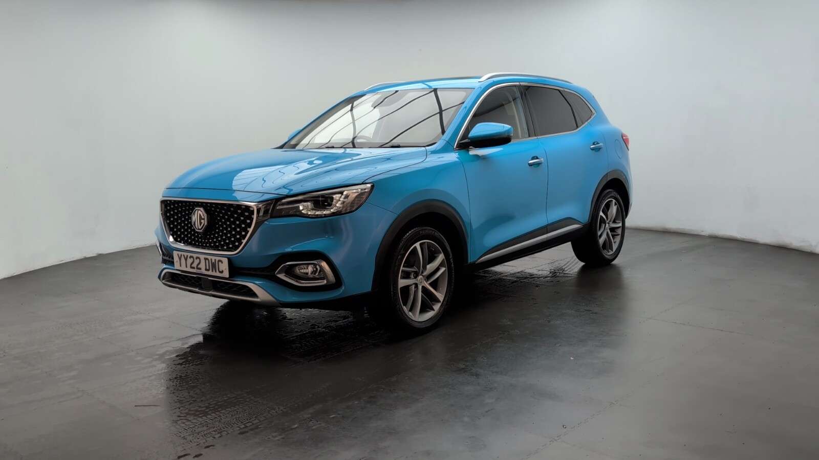 2022 MG MG HS 2022 MG MG HS