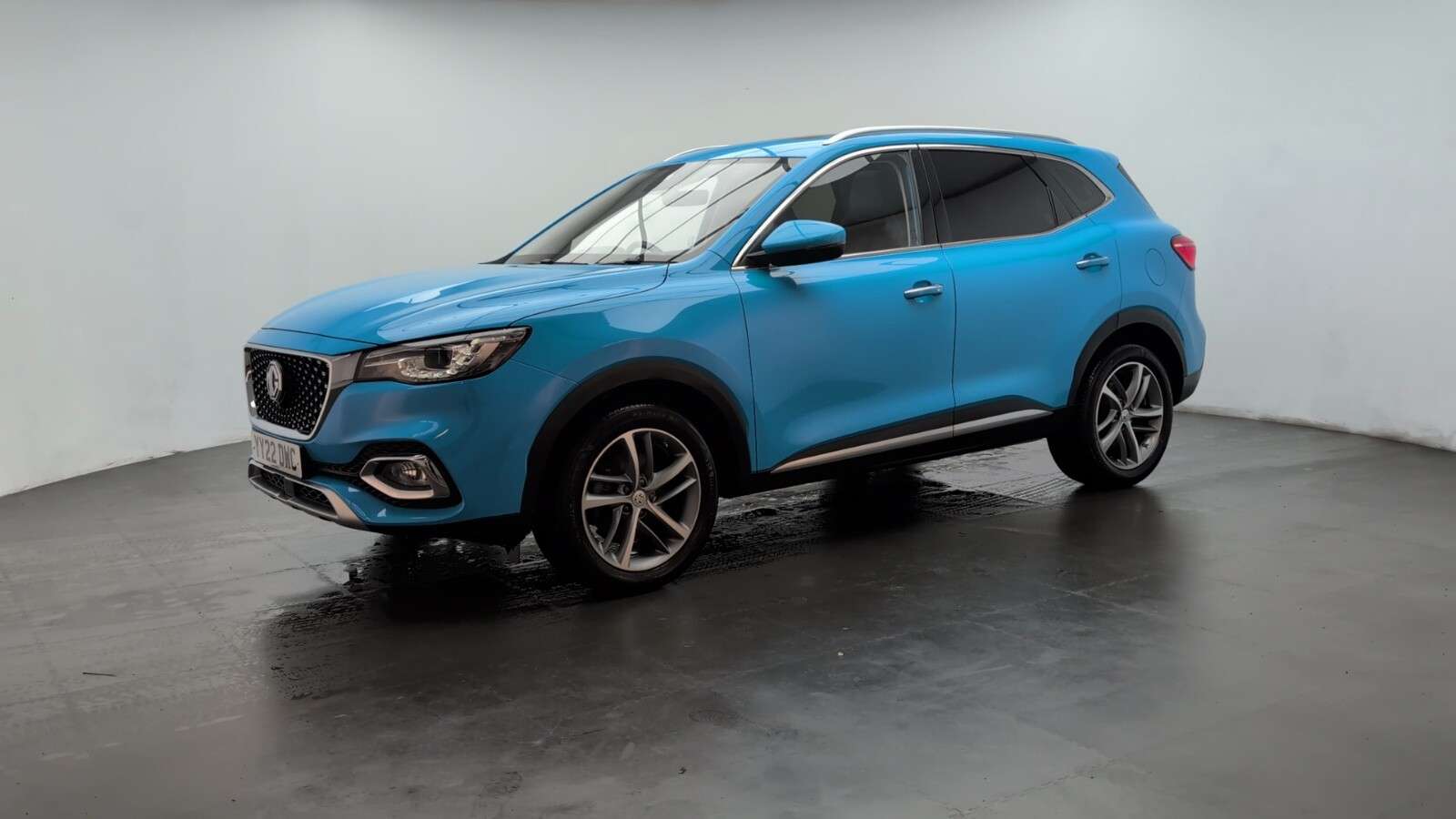 2022 MG MG HS 2022 MG MG HS