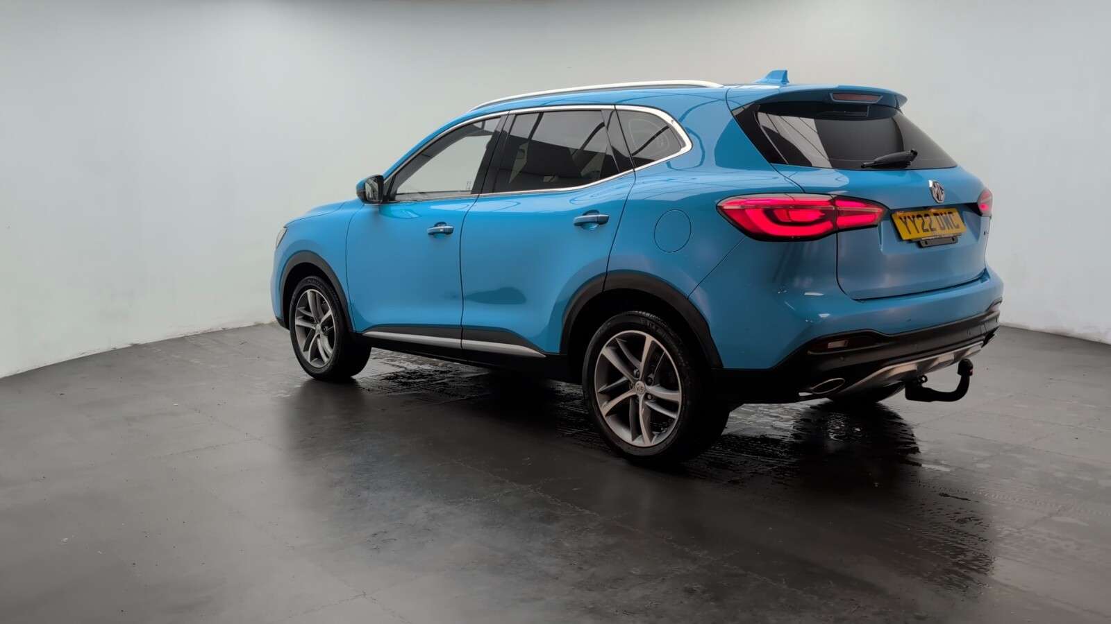 2022 MG MG HS 2022 MG MG HS