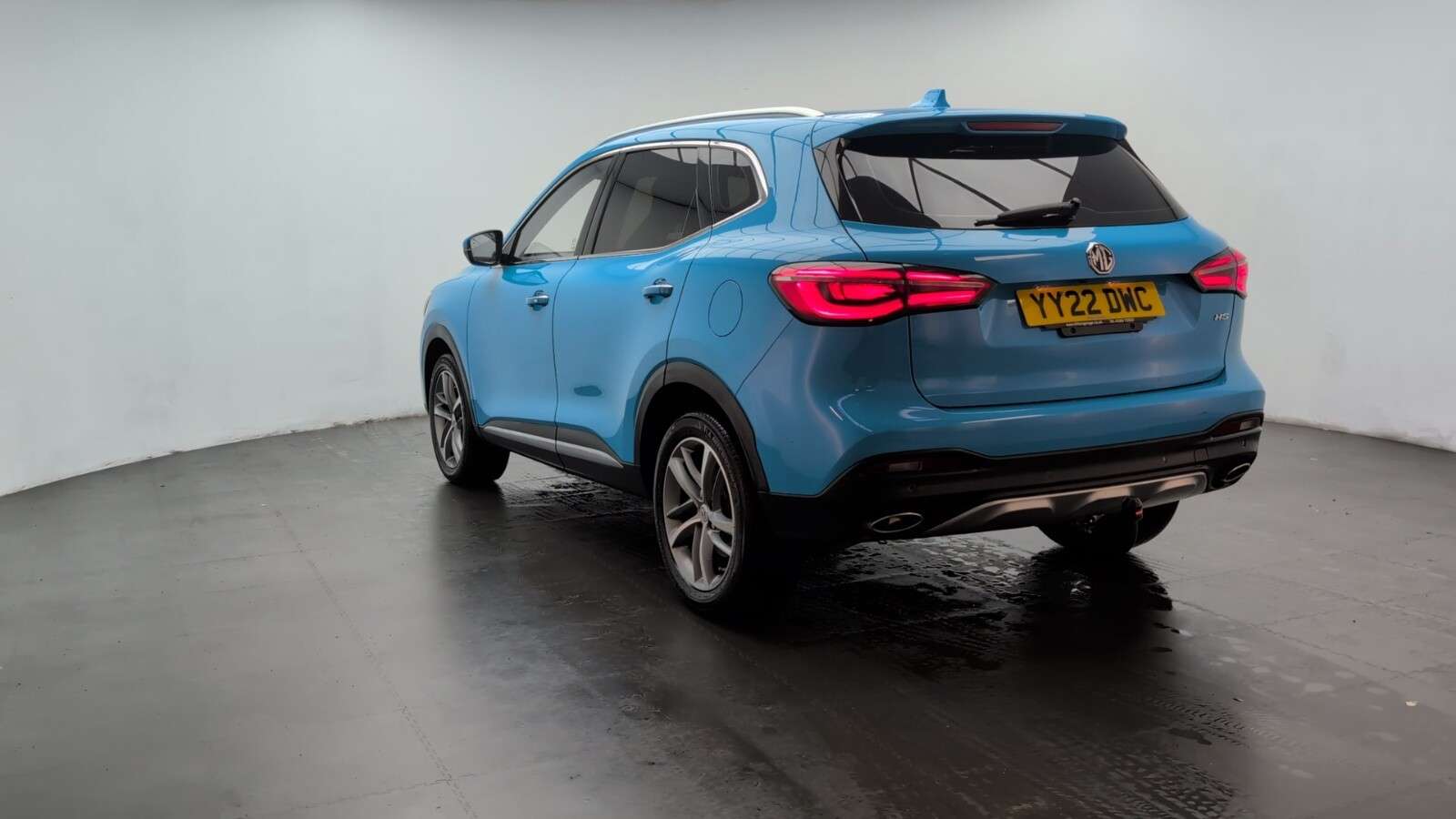 2022 MG MG HS 2022 MG MG HS