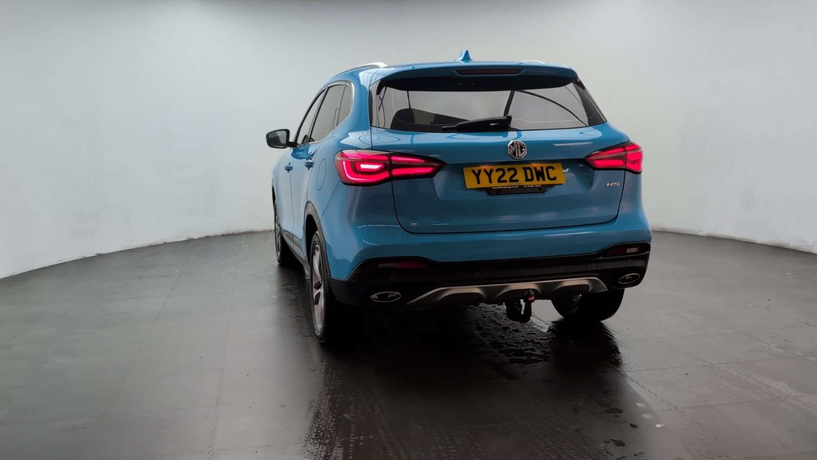 2022 MG MG HS 2022 MG MG HS