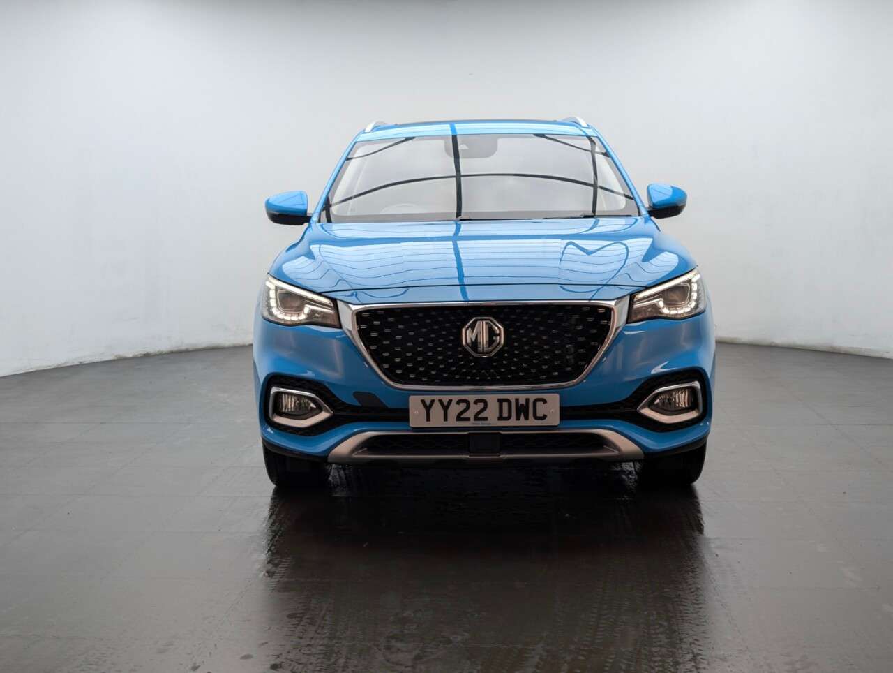 2022 MG MG HS 2022 MG MG HS