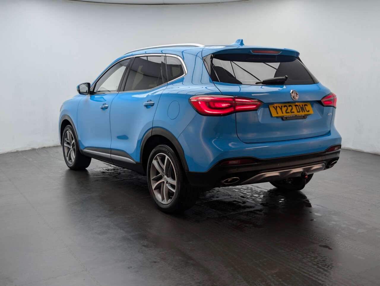 2022 MG MG HS 2022 MG MG HS