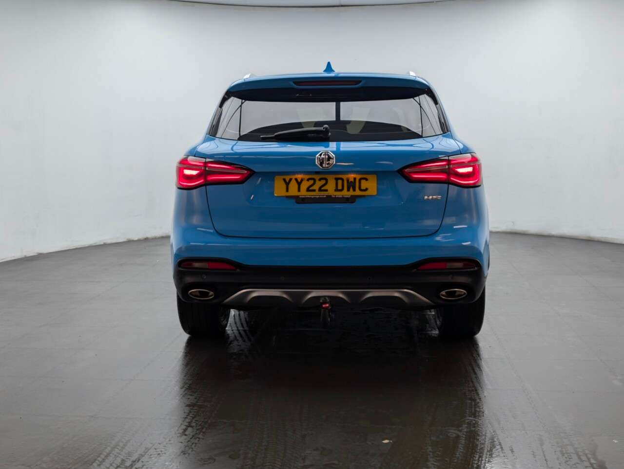 2022 MG MG HS 2022 MG MG HS