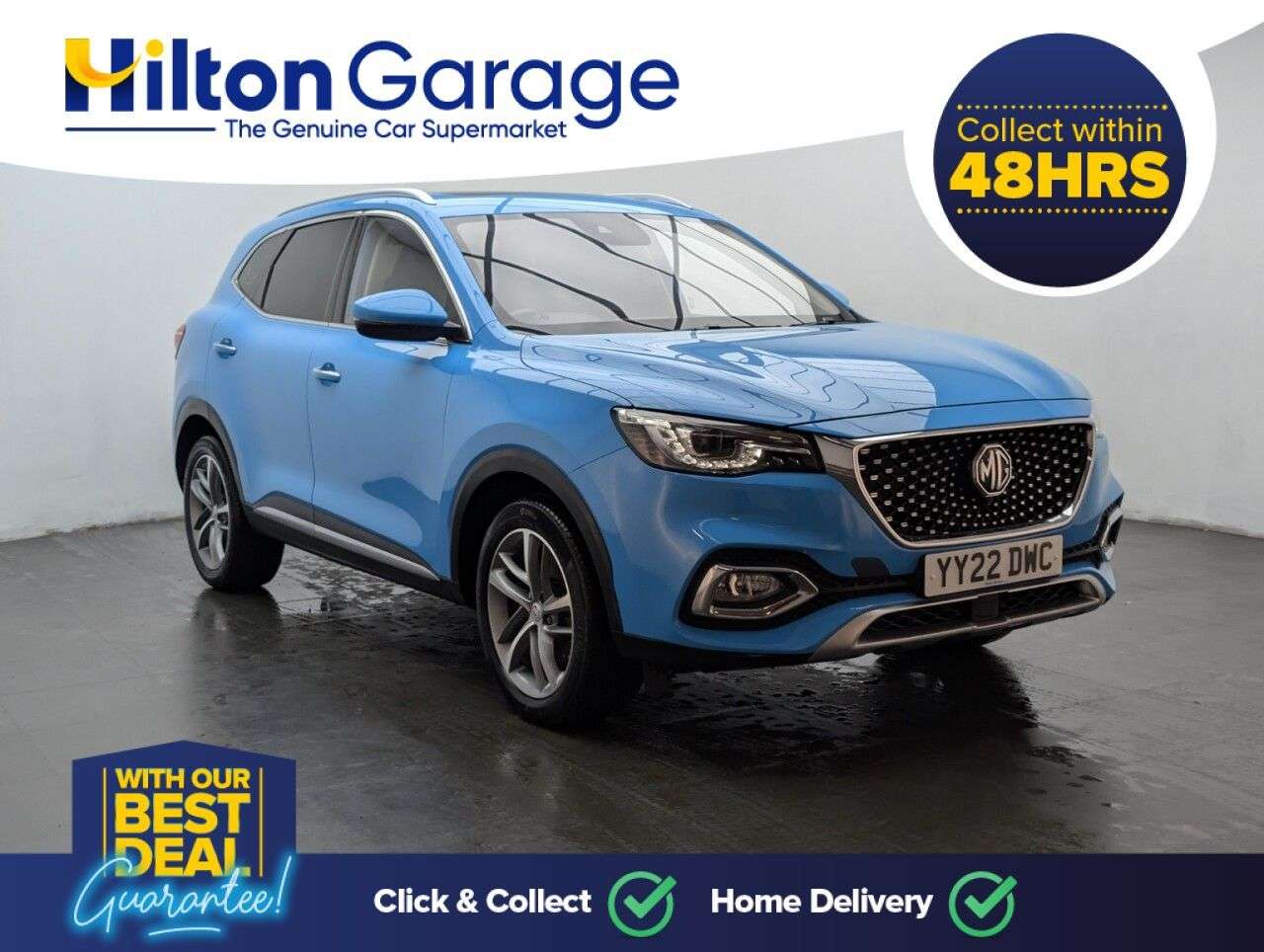 2022 MG MG HS 2022 MG MG HS