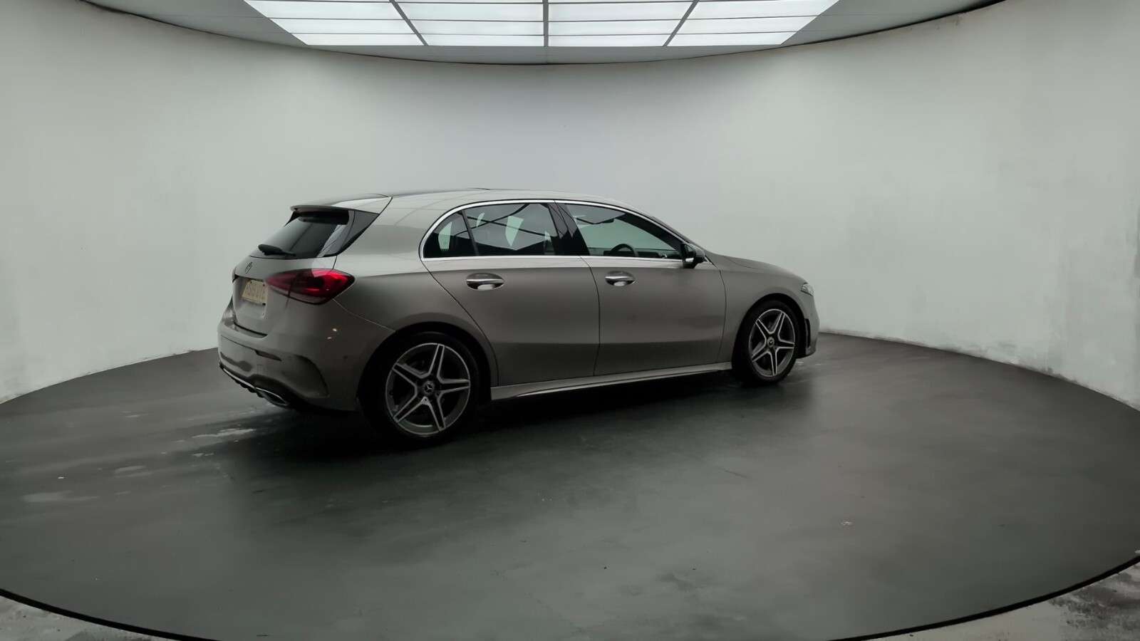 2019 MERCEDES-BENZ A CLASS 2019 MERCEDES-BENZ A CLASS