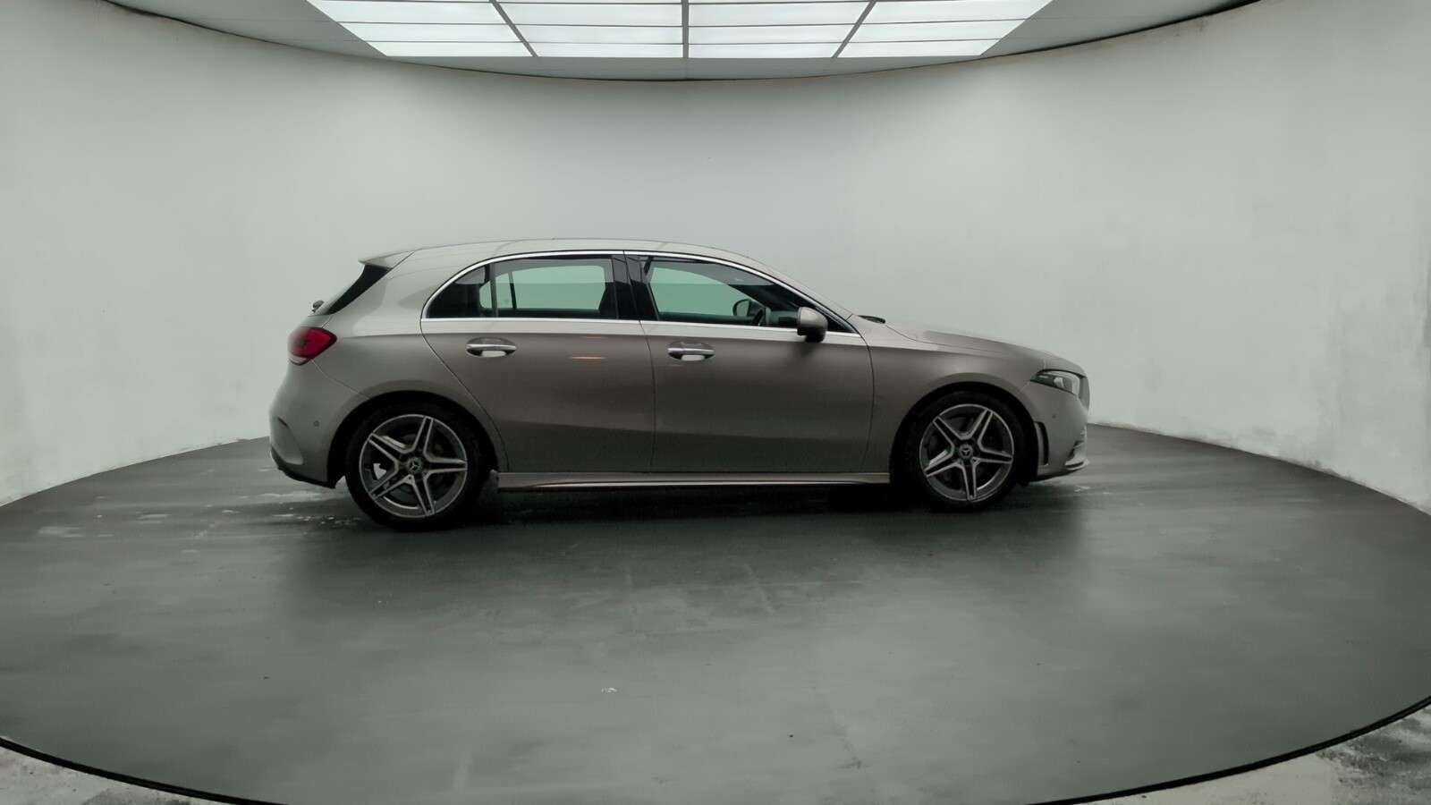 2019 MERCEDES-BENZ A CLASS 2019 MERCEDES-BENZ A CLASS