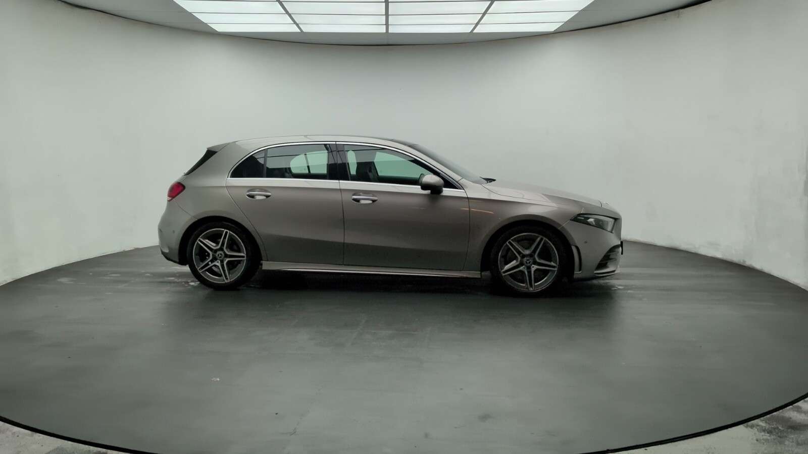 2019 MERCEDES-BENZ A CLASS 2019 MERCEDES-BENZ A CLASS