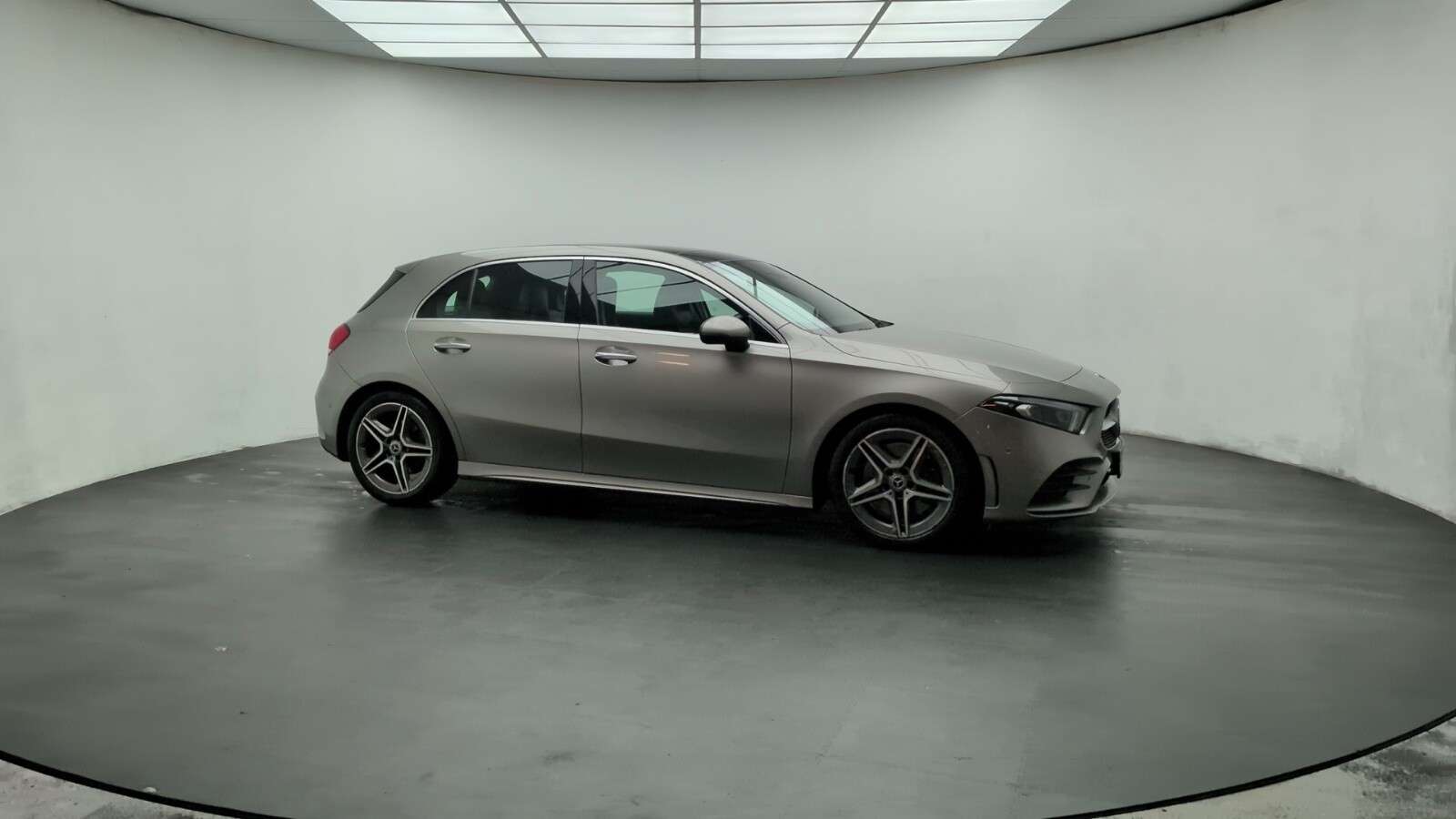 2019 MERCEDES-BENZ A CLASS 2019 MERCEDES-BENZ A CLASS