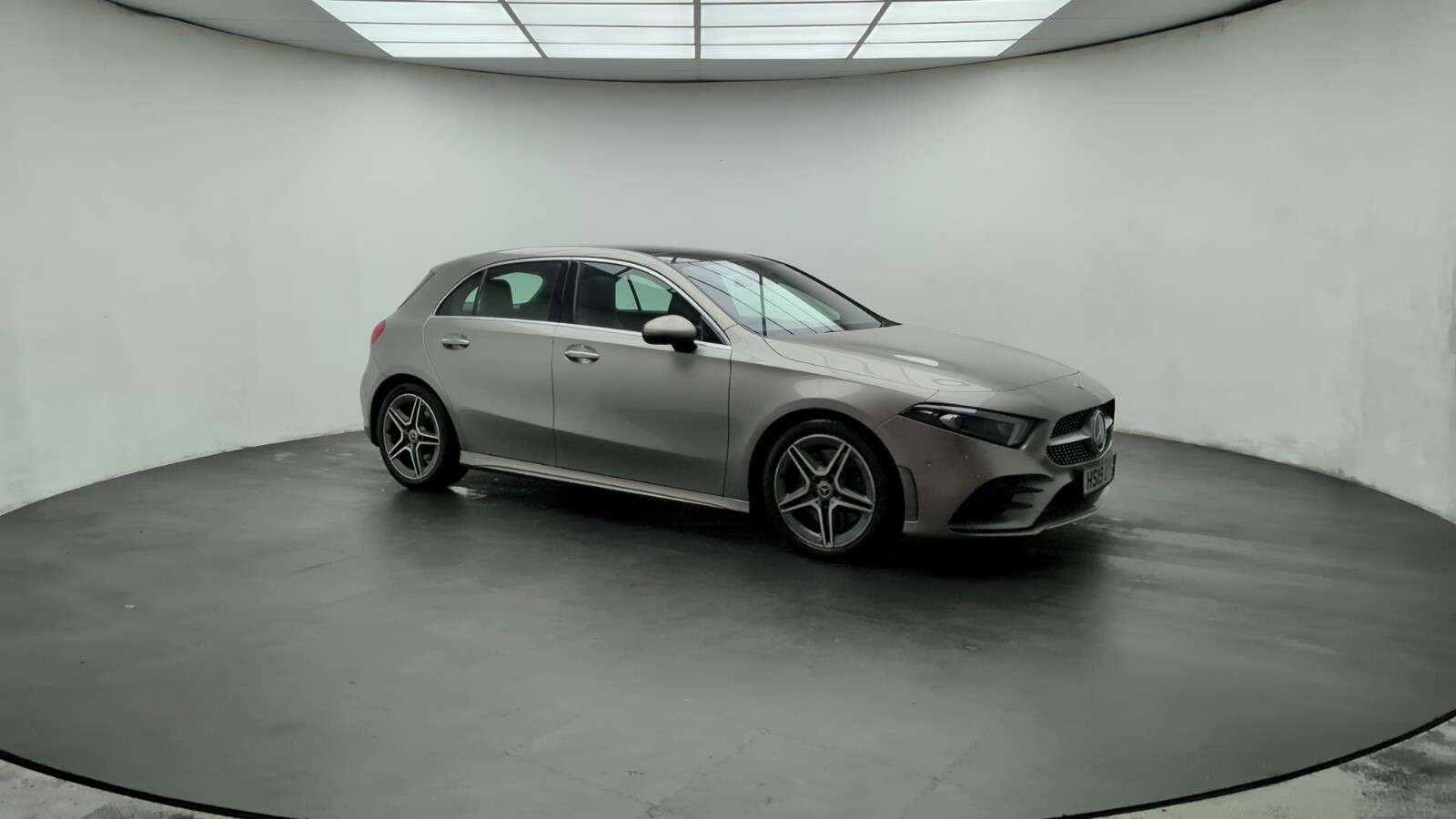 2019 MERCEDES-BENZ A CLASS 2019 MERCEDES-BENZ A CLASS