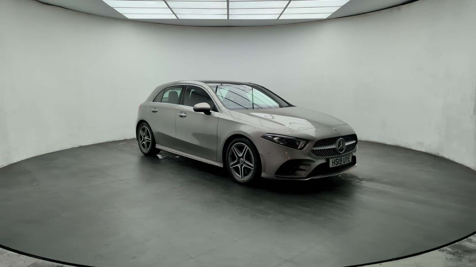 2019 MERCEDES-BENZ A CLASS 2019 MERCEDES-BENZ A CLASS