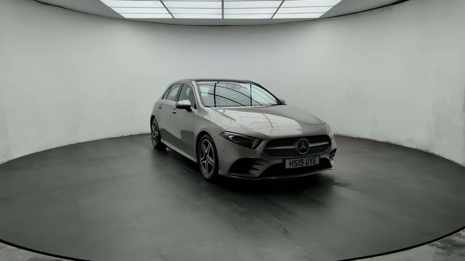 2019 MERCEDES-BENZ A CLASS 2019 MERCEDES-BENZ A CLASS