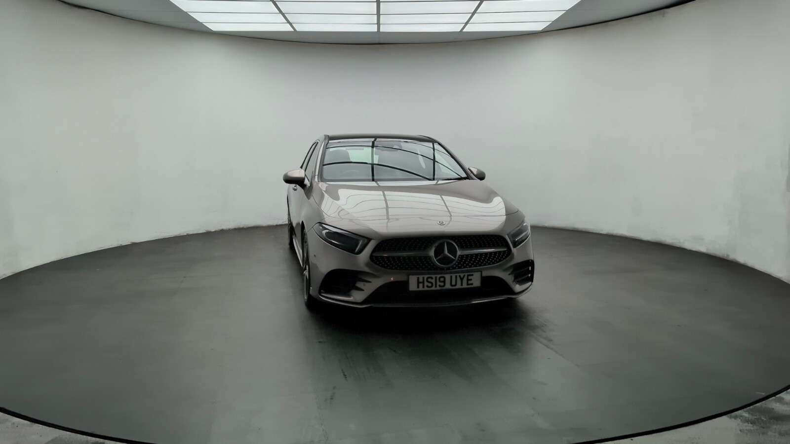 2019 MERCEDES-BENZ A CLASS 2019 MERCEDES-BENZ A CLASS