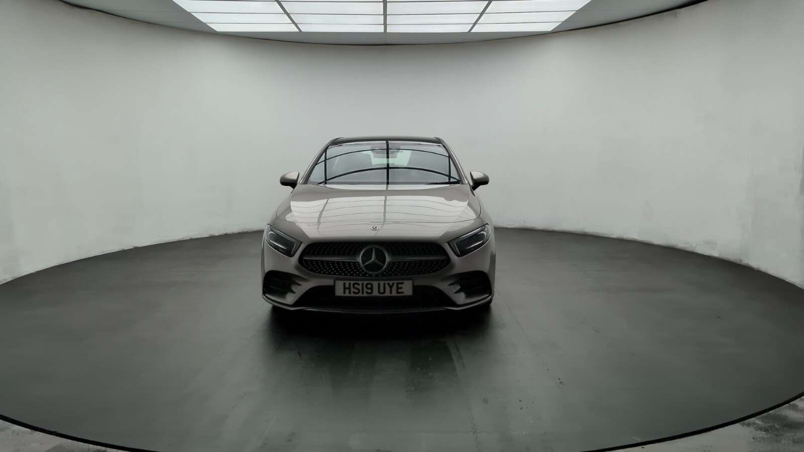 2019 MERCEDES-BENZ A CLASS 2019 MERCEDES-BENZ A CLASS