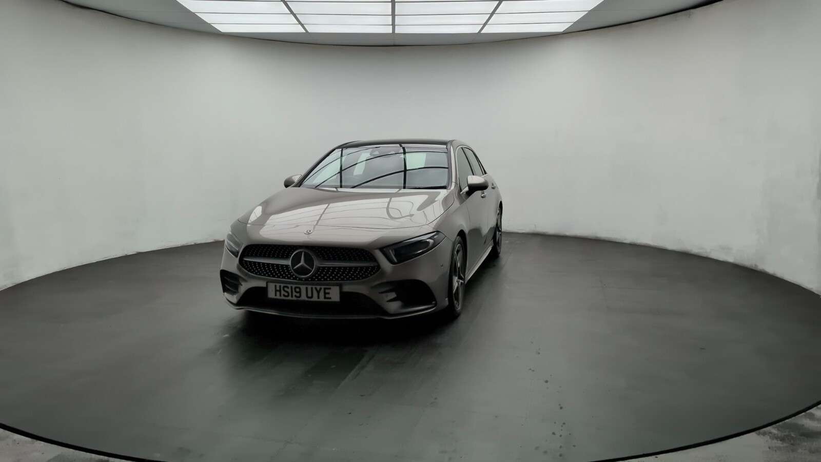 2019 MERCEDES-BENZ A CLASS 2019 MERCEDES-BENZ A CLASS