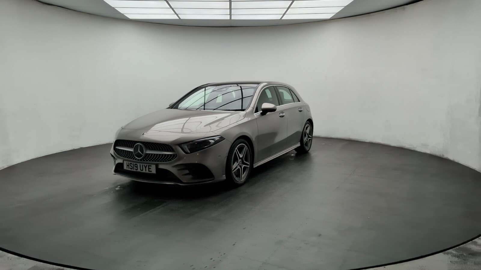 2019 MERCEDES-BENZ A CLASS 2019 MERCEDES-BENZ A CLASS