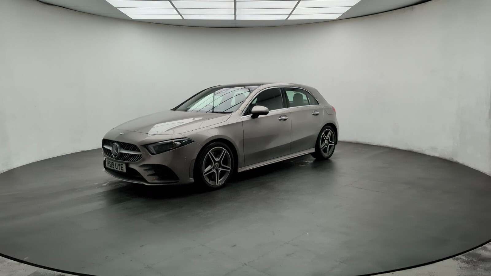 2019 MERCEDES-BENZ A CLASS 2019 MERCEDES-BENZ A CLASS