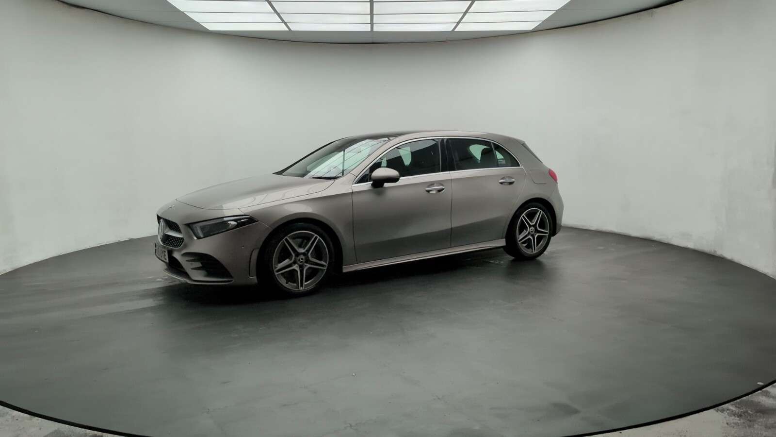 2019 MERCEDES-BENZ A CLASS 2019 MERCEDES-BENZ A CLASS