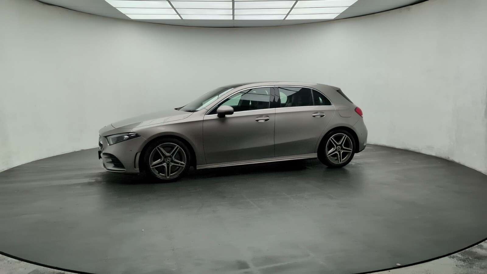 2019 MERCEDES-BENZ A CLASS 2019 MERCEDES-BENZ A CLASS