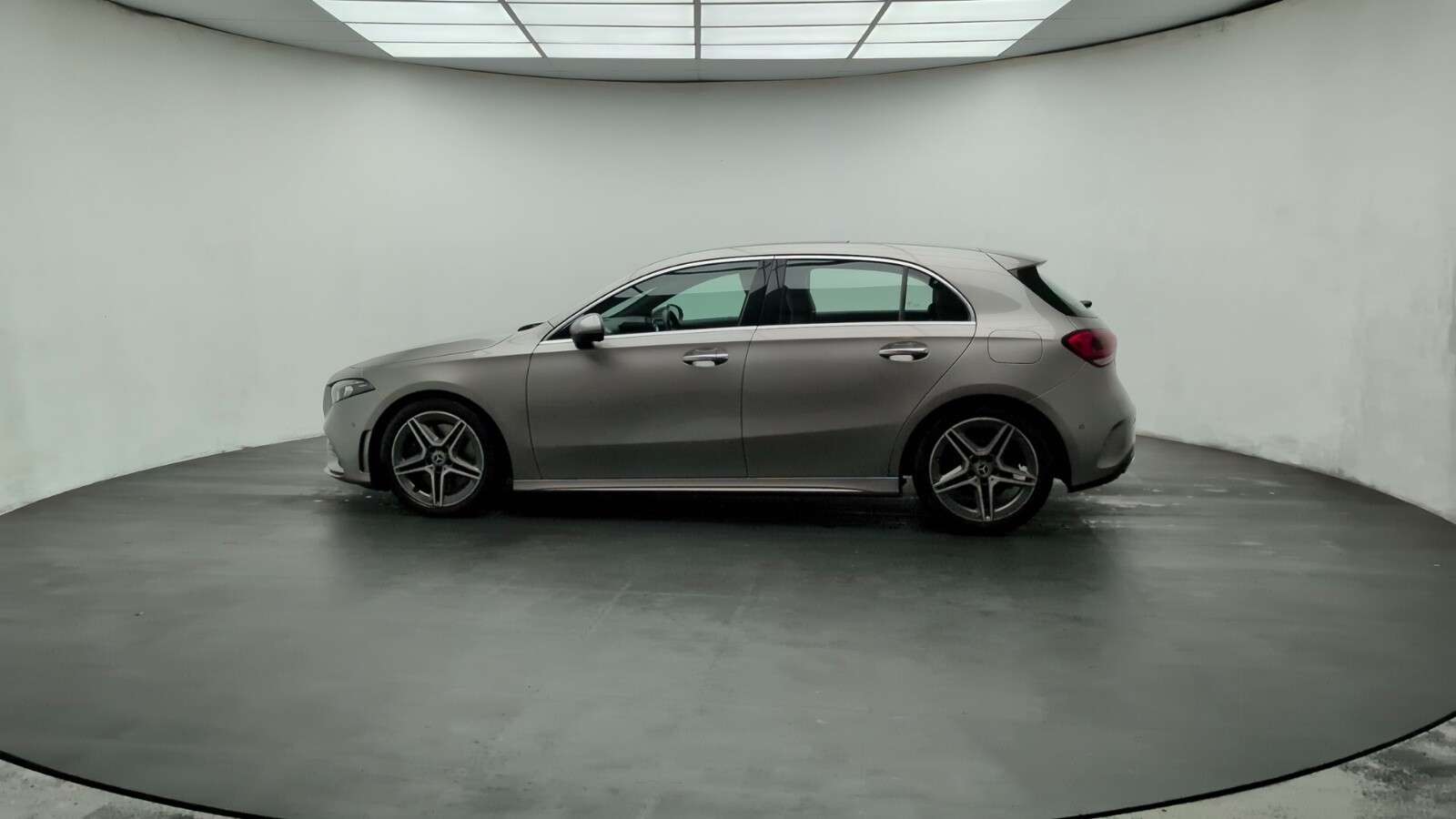 2019 MERCEDES-BENZ A CLASS 2019 MERCEDES-BENZ A CLASS