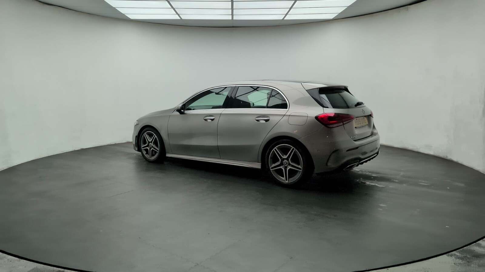 2019 MERCEDES-BENZ A CLASS 2019 MERCEDES-BENZ A CLASS