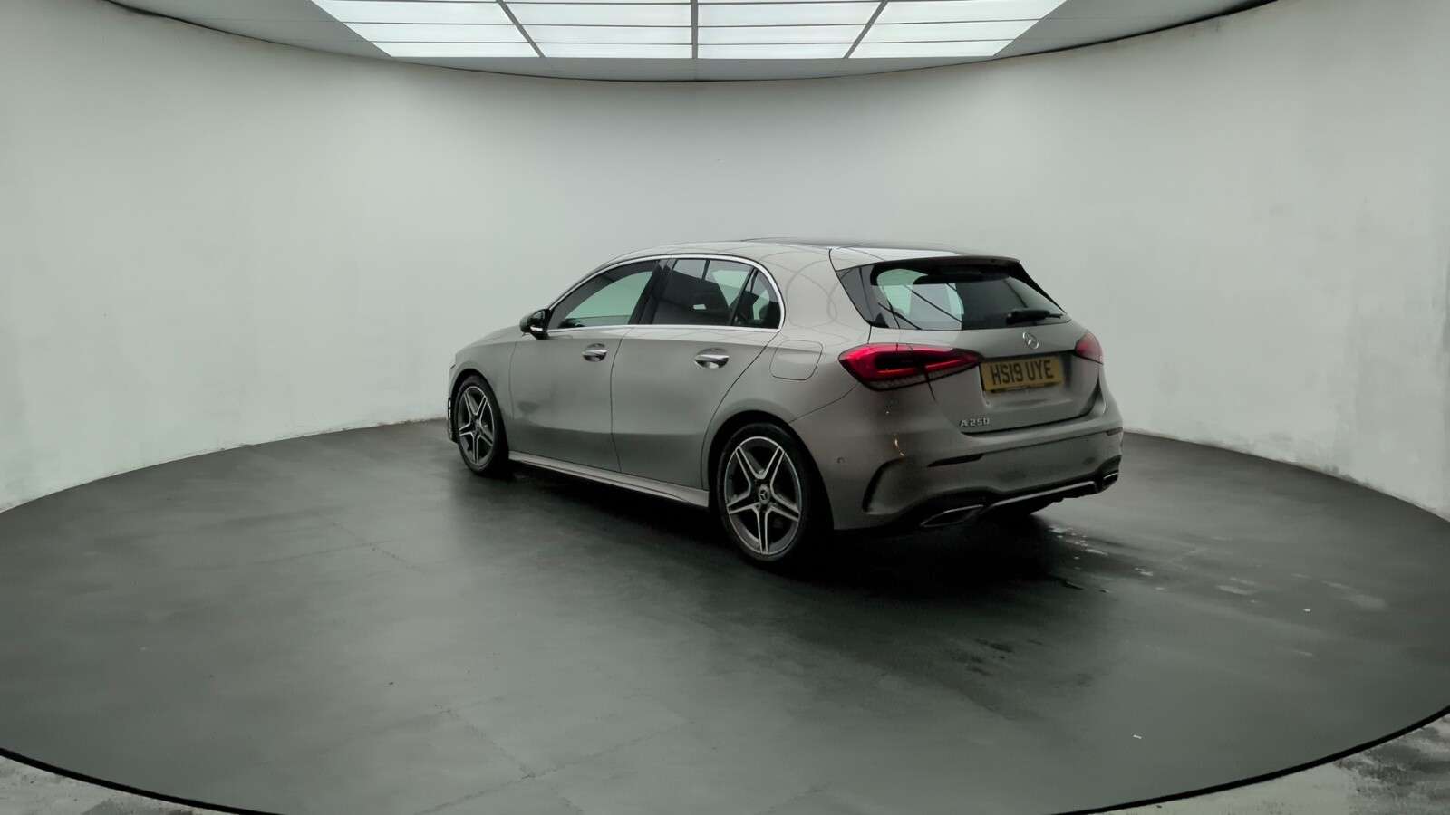 2019 MERCEDES-BENZ A CLASS 2019 MERCEDES-BENZ A CLASS