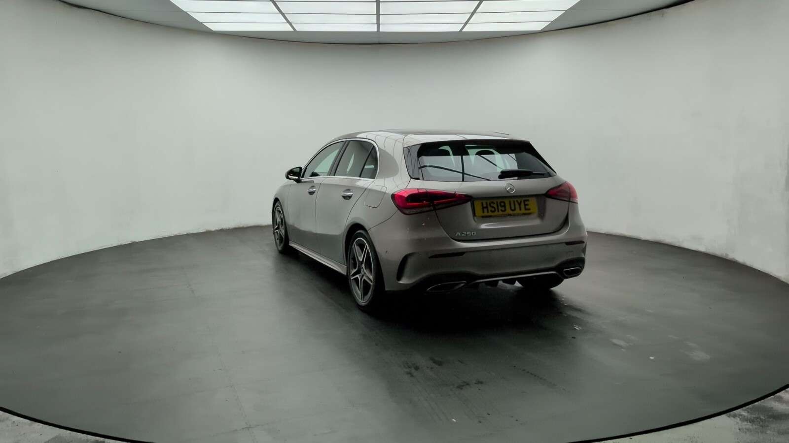 2019 MERCEDES-BENZ A CLASS 2019 MERCEDES-BENZ A CLASS