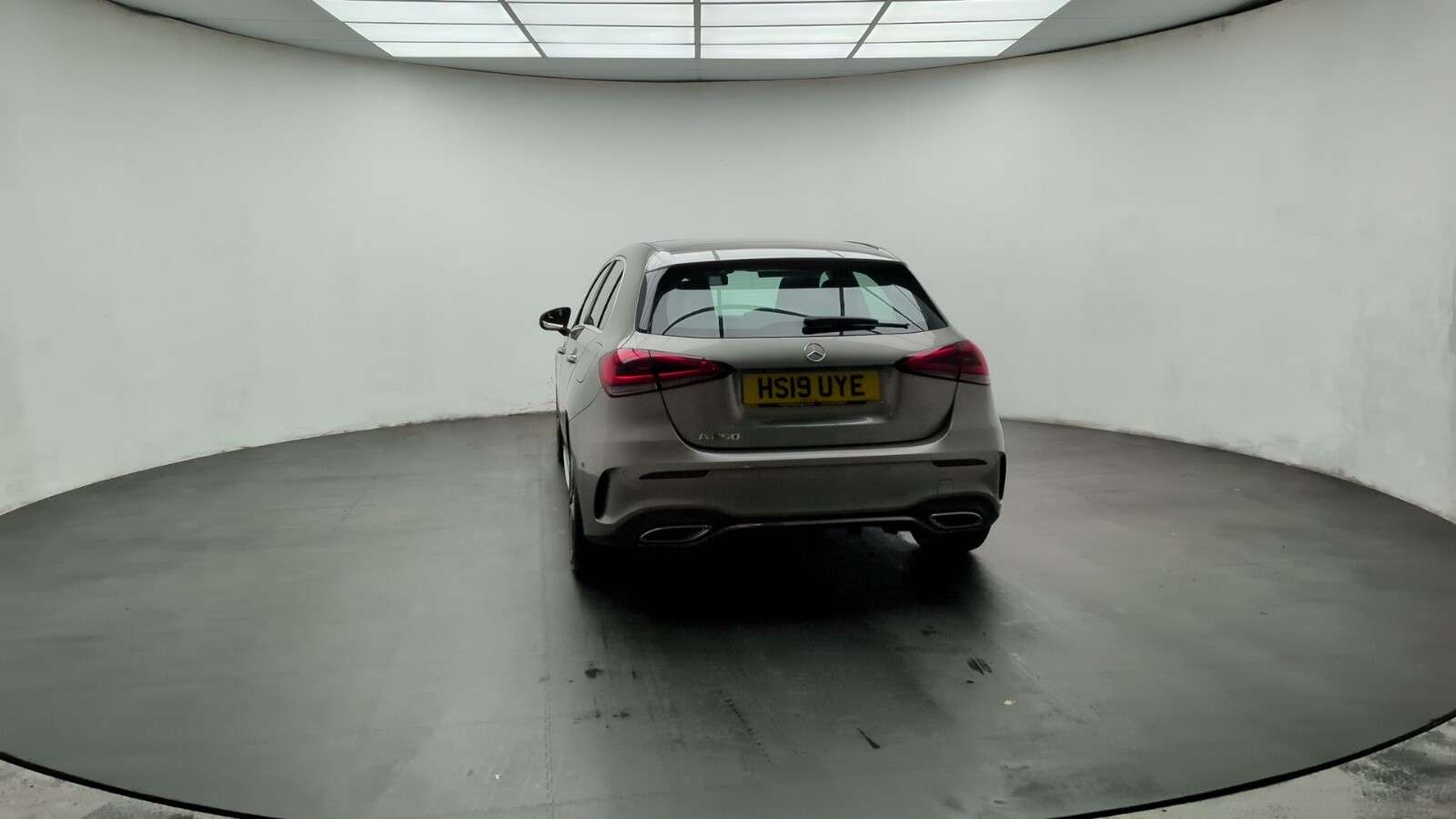 2019 MERCEDES-BENZ A CLASS 2019 MERCEDES-BENZ A CLASS