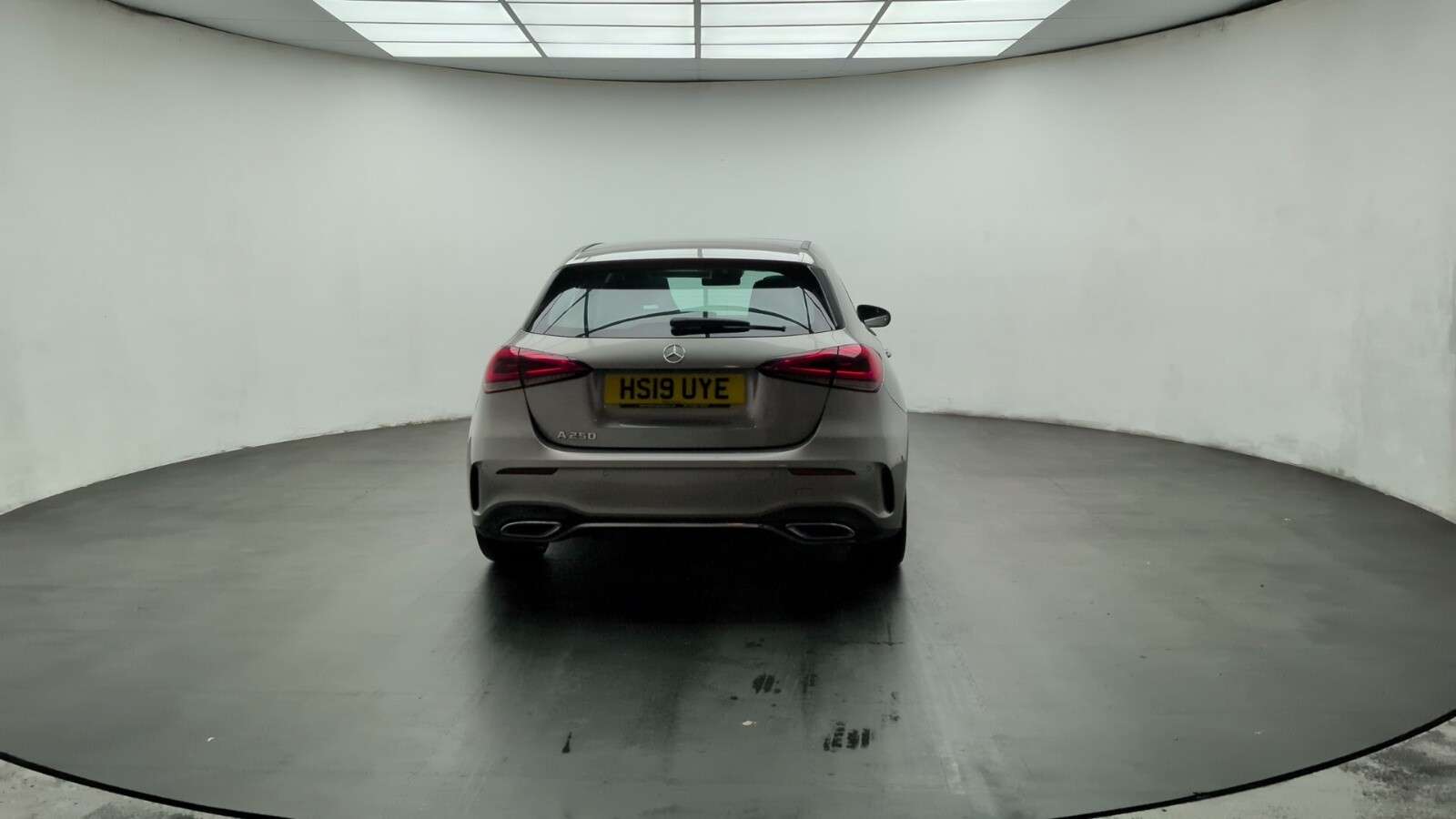 2019 MERCEDES-BENZ A CLASS 2019 MERCEDES-BENZ A CLASS