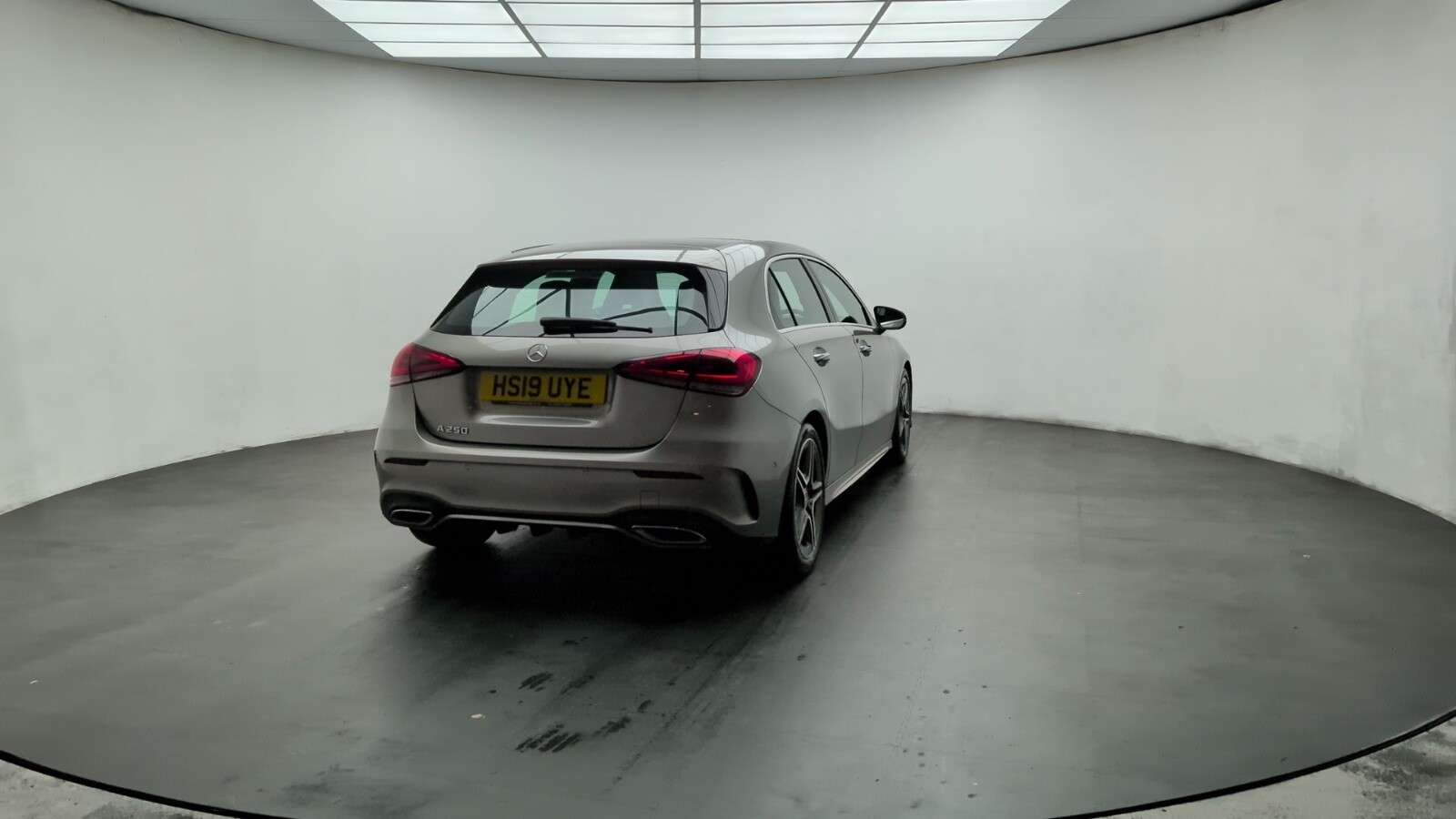 2019 MERCEDES-BENZ A CLASS 2019 MERCEDES-BENZ A CLASS