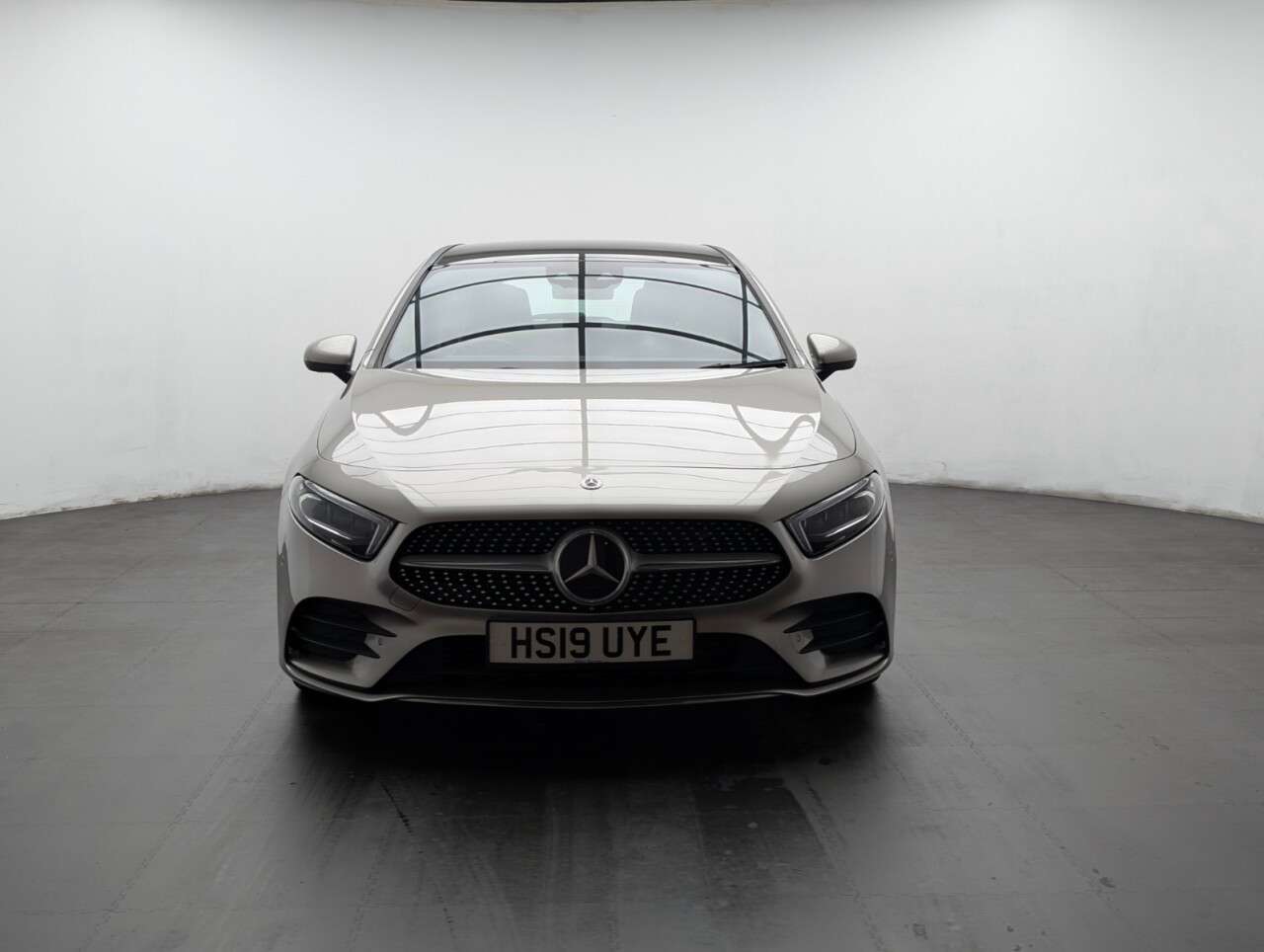 2019 MERCEDES-BENZ A CLASS 2019 MERCEDES-BENZ A CLASS