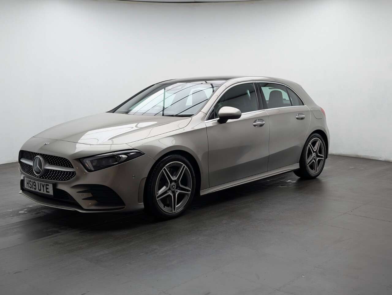 2019 MERCEDES-BENZ A CLASS 2019 MERCEDES-BENZ A CLASS