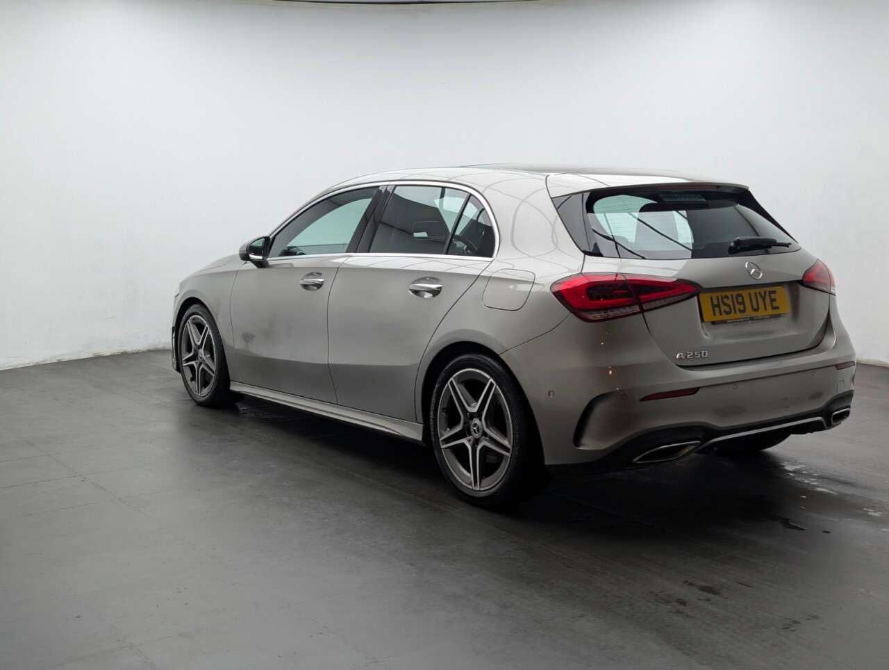 2019 MERCEDES-BENZ A CLASS 2019 MERCEDES-BENZ A CLASS